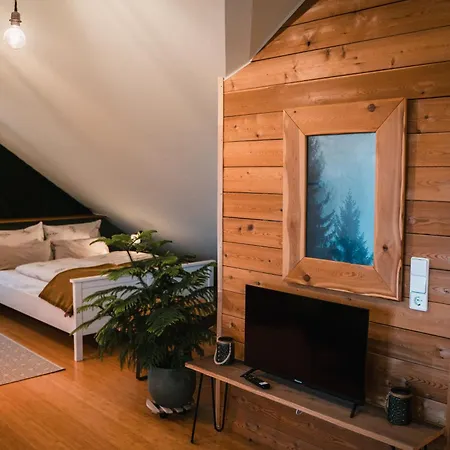 Apartamento Albpanorama Mit Sauna Und Ausblick