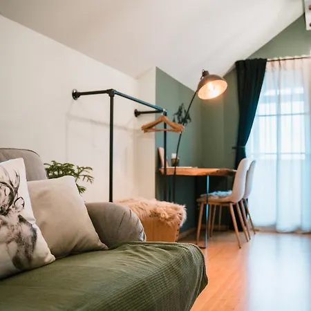 Apartamento Albpanorama Mit Sauna Und Ausblick *