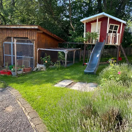 Apartamento Albpanorama Mit Sauna Und Ausblick Hohenstein (Reutlingen)