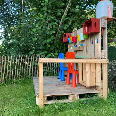 Albpanorama Mit Sauna Und Ausblick *